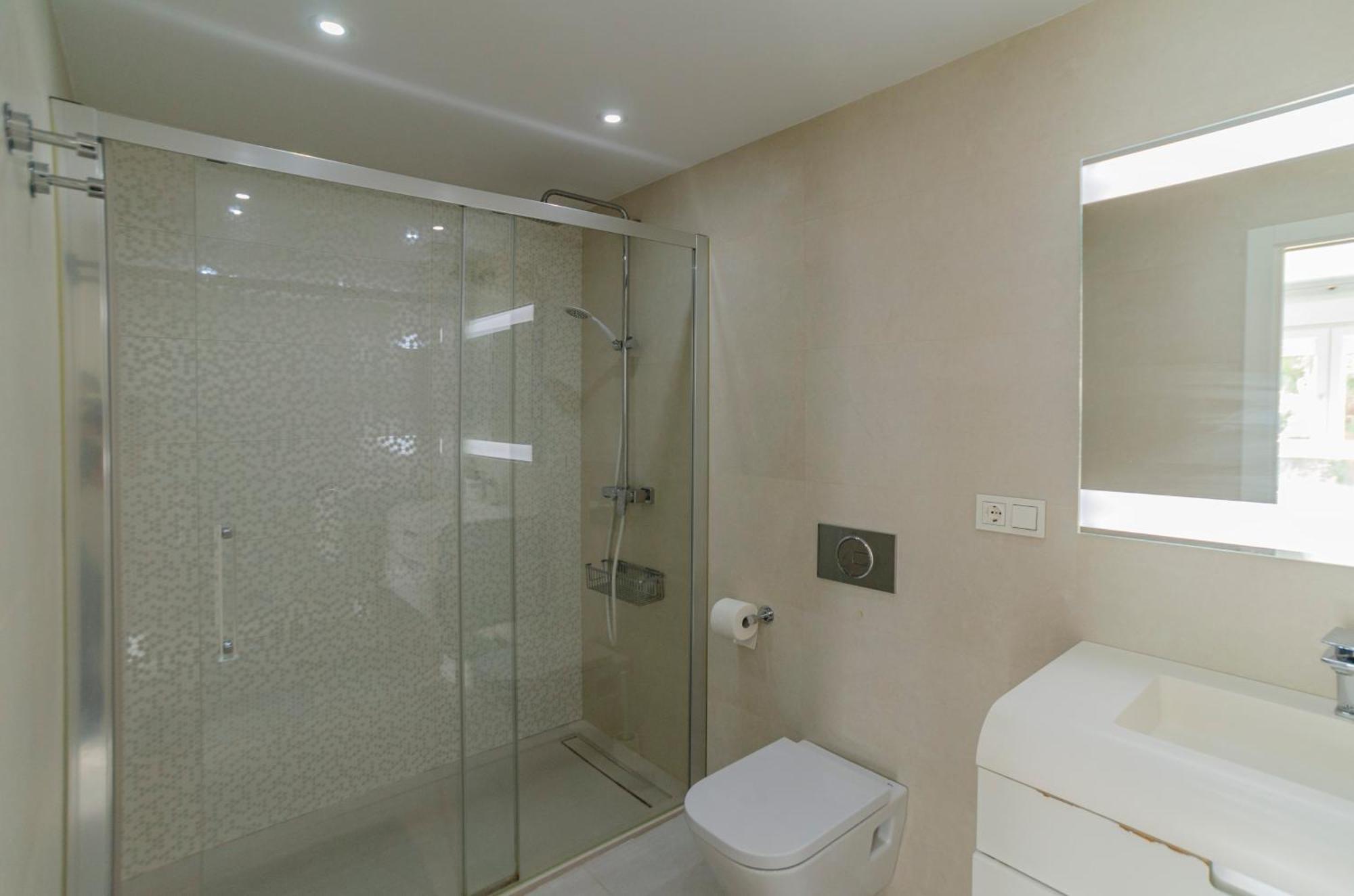 A&C Vistas Al Mar Luxury Appartement Torre Del Mar Buitenkant foto