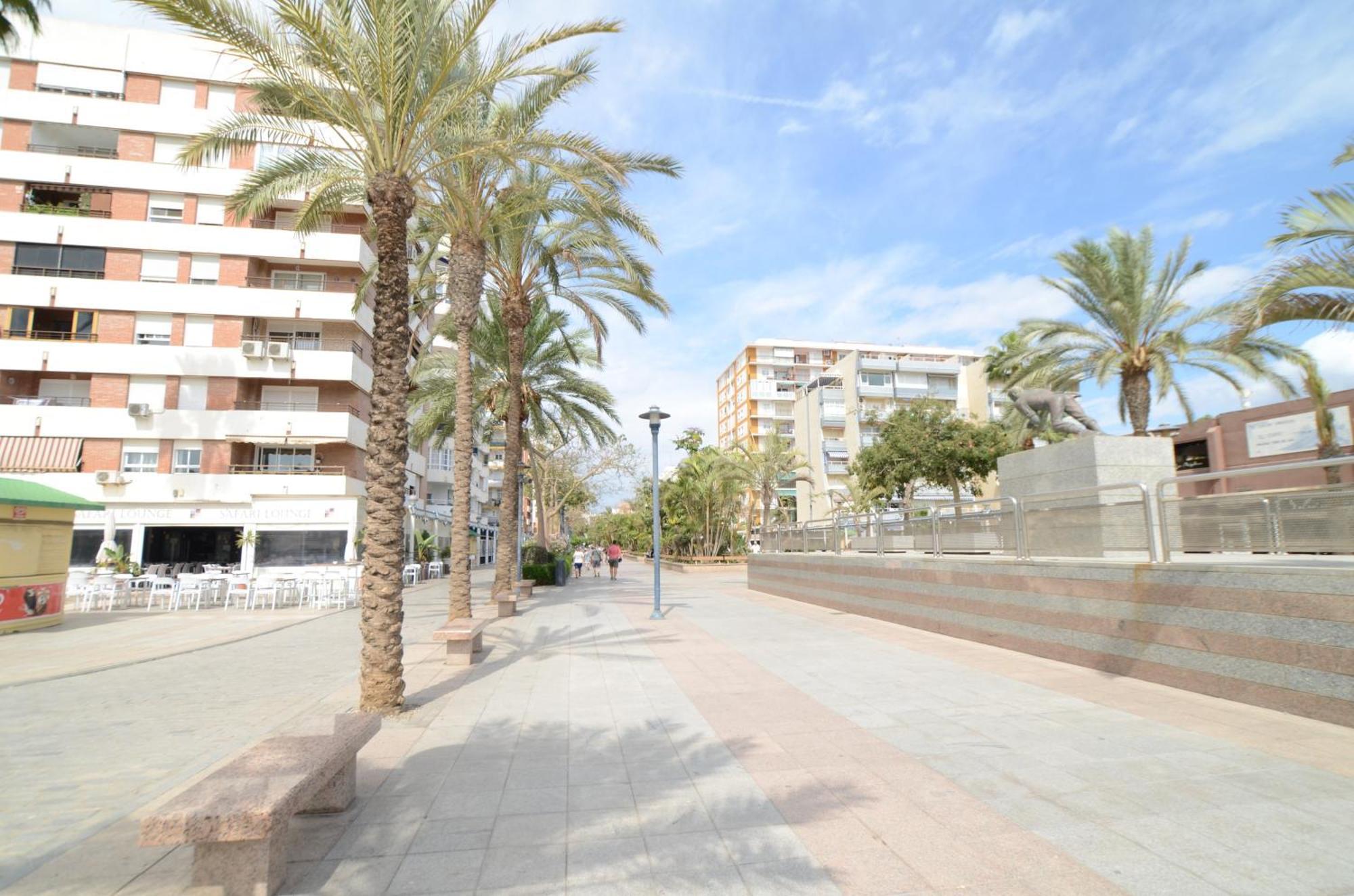 A&C Vistas Al Mar Luxury Appartement Torre Del Mar Buitenkant foto