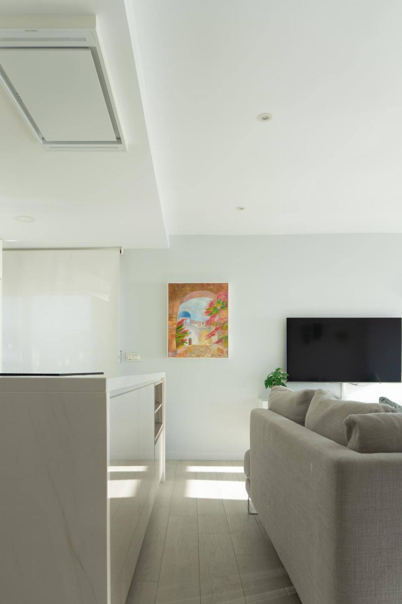 A&C Vistas Al Mar Luxury Appartement Torre Del Mar Buitenkant foto
